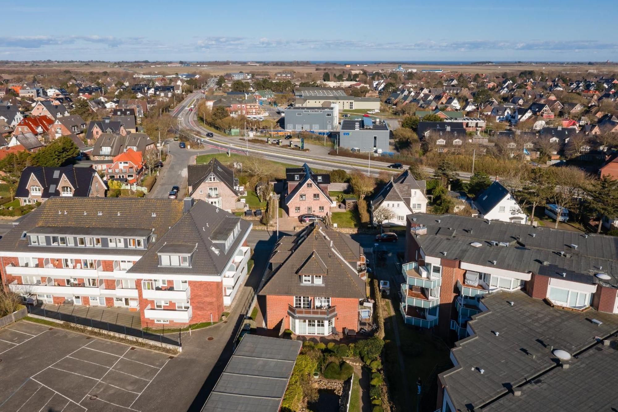 Kampstrasse 9, W5, Gb3 Apartment Westerland Exterior photo